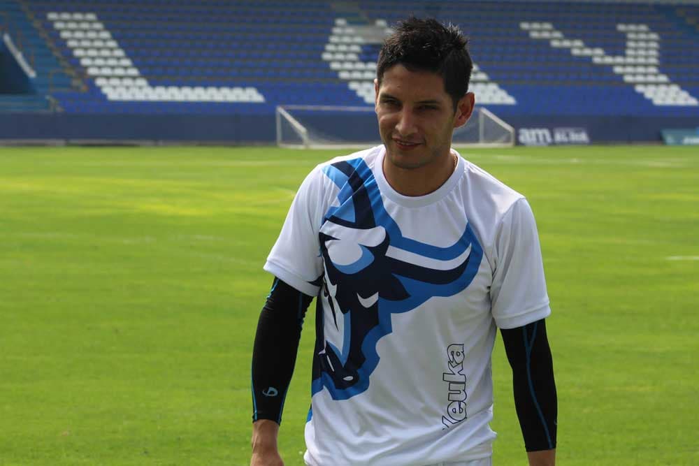 Ángel Reyna dejará a los Toros del Celaya