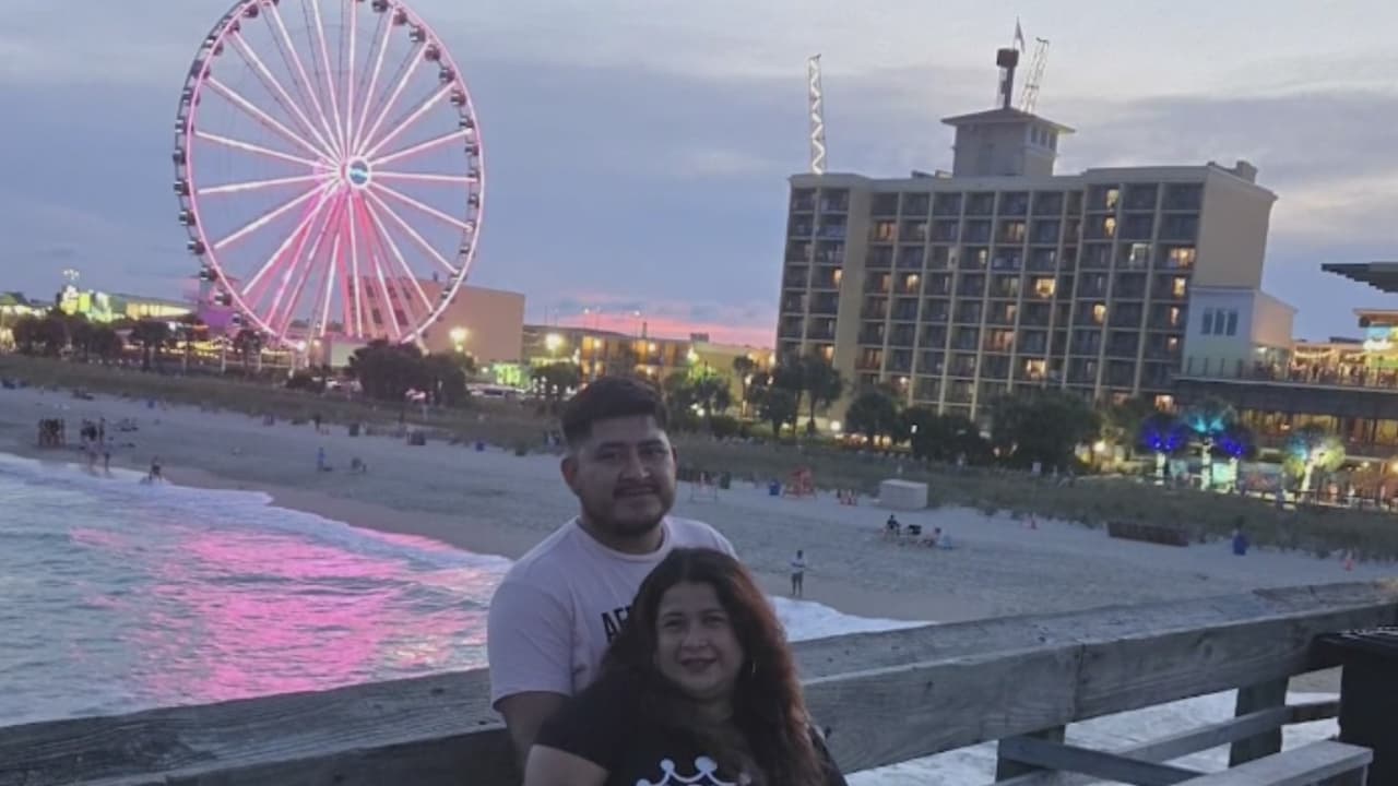 “La vida nos cambió”: hispano es detenido por ICE en Hyattsville y este es el drama que vive su familia