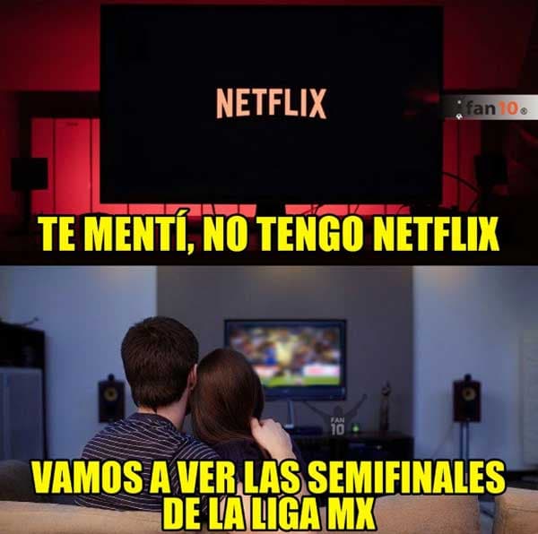 Los mejores memes de la primera semifinal de ida entre Rayados y Rayos.
