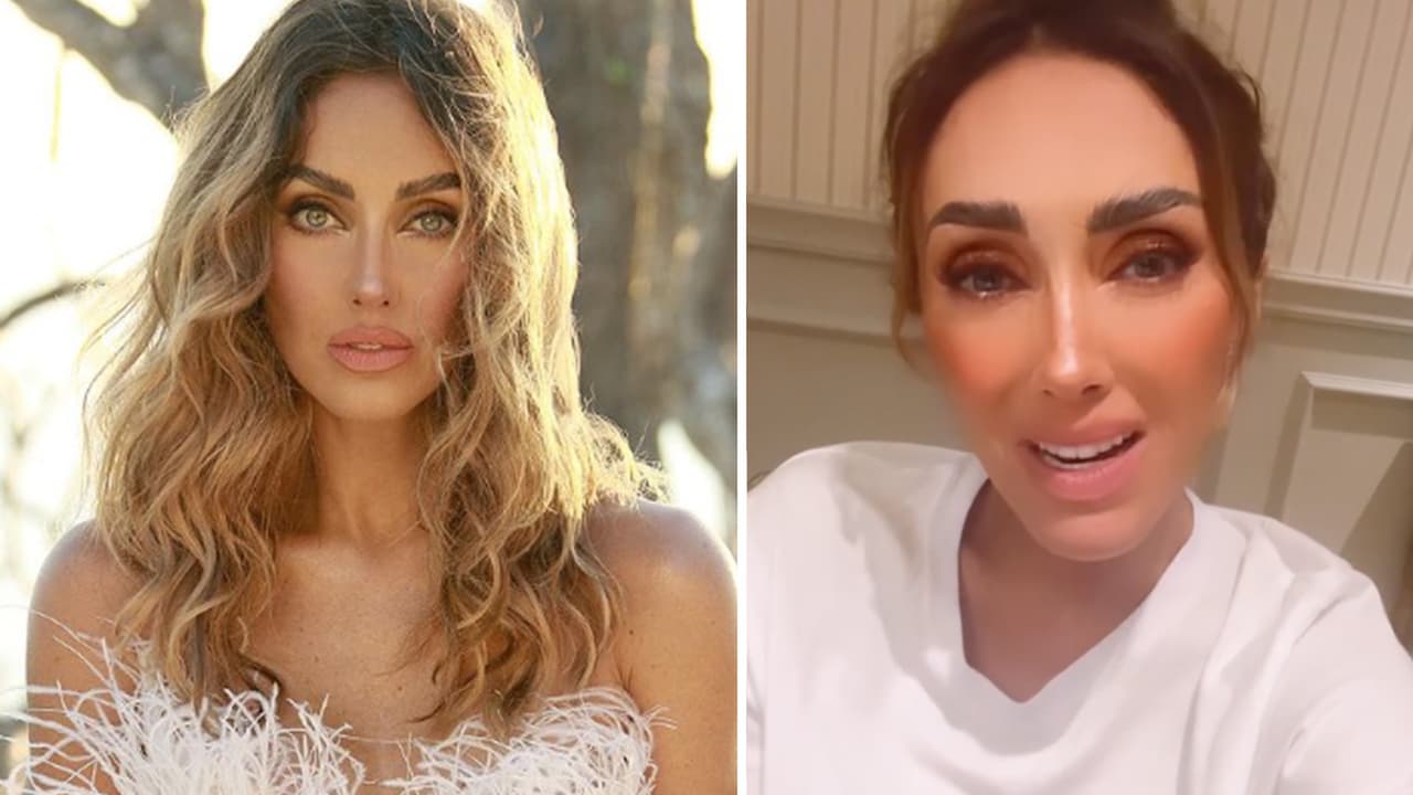 Anahí reaparece en redes y explica qué enfermedad padece, tras abandonar concierto de RBD