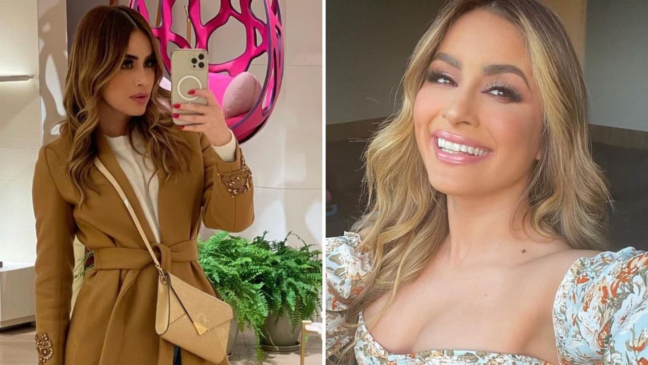 Cynthia Rodríguez y su lujosa colección de bolsos: uno de ellos cuesta casi 6 mil dólares