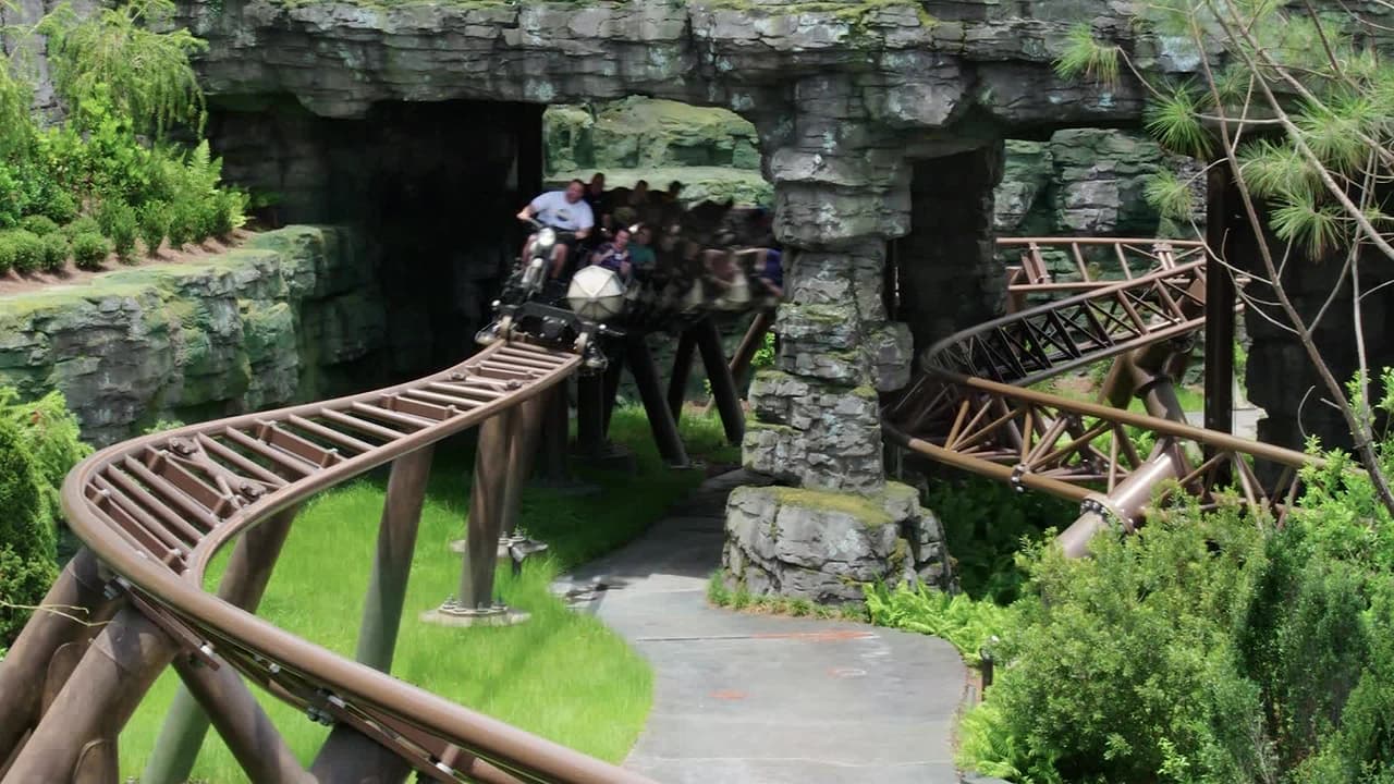 Esta es la montaña rusa por la que esperan más de 10 horas dentro de Universal Orlando
