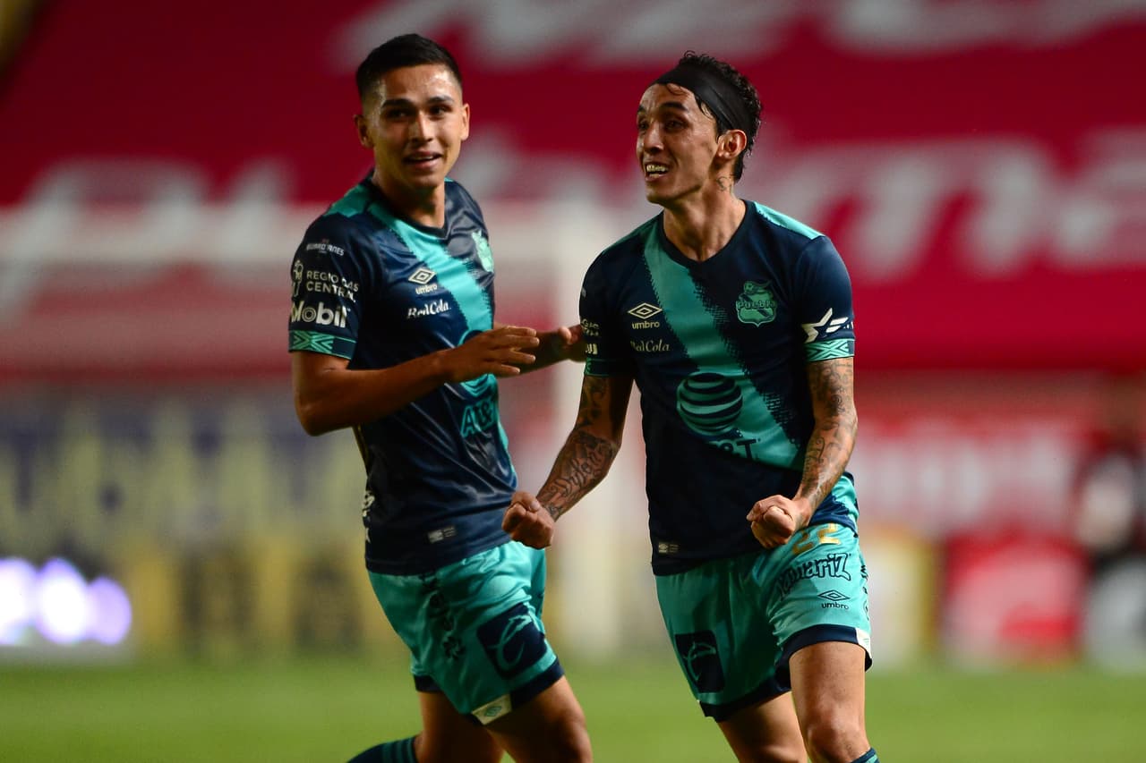 Puebla despachó al Necaxa en la J11 del Gaurd1anes 2020 | Los Rayos del Necaxa no encuentran ‘la luz’ y llegan a cinco derrotas consecutivas en el presente torneo.