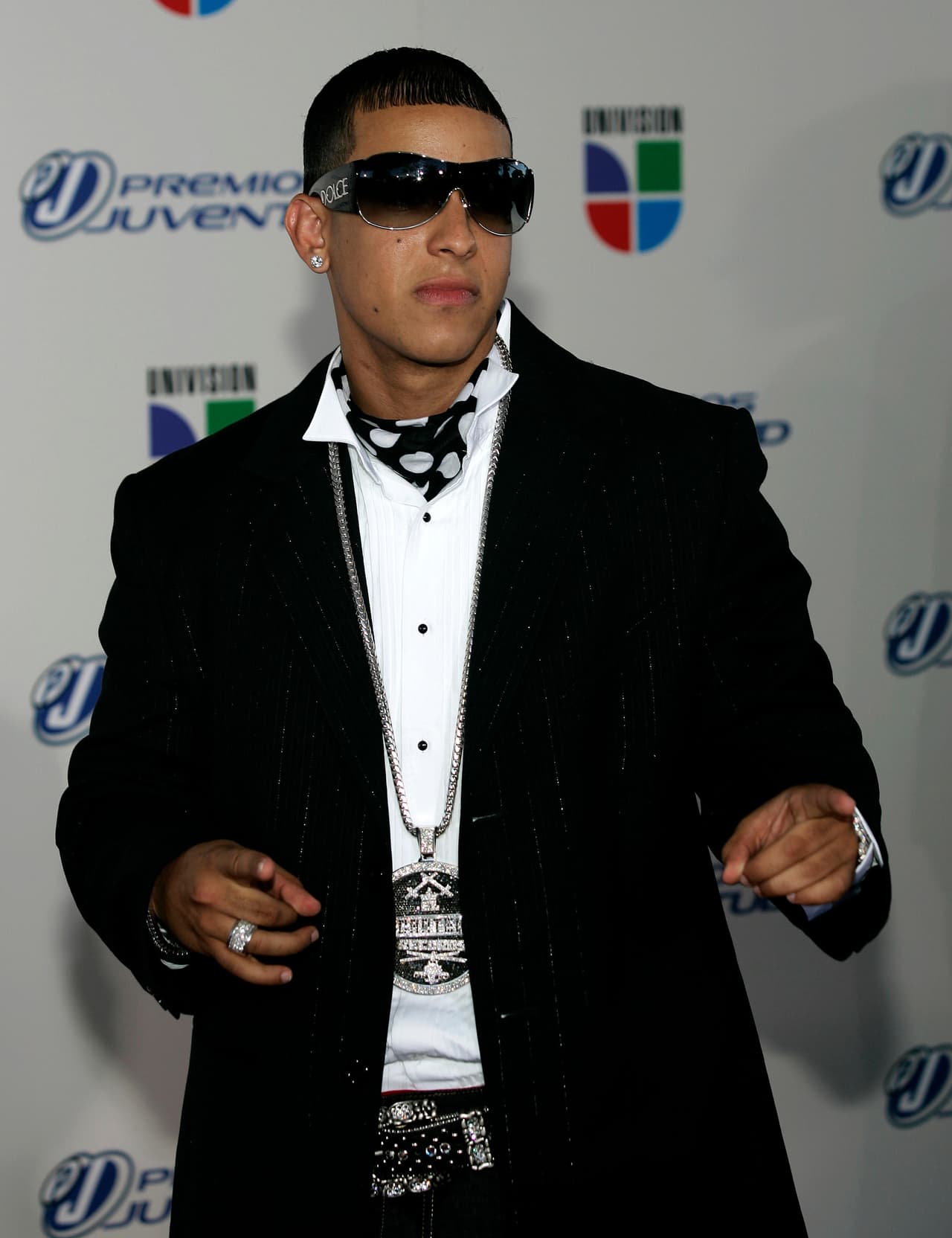 En 2007 Daddy Yankee llegó arrasando a Premios Juventud.