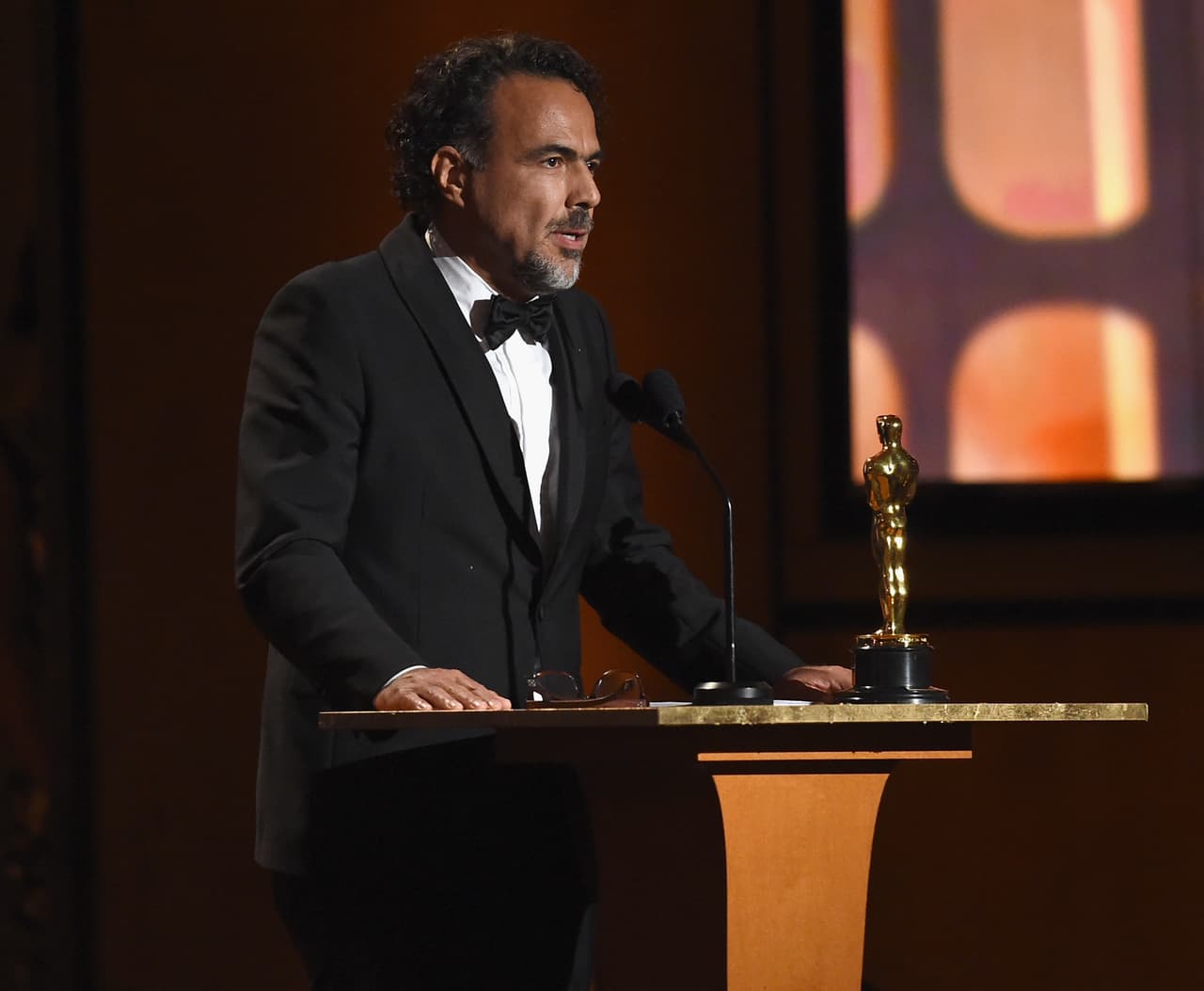 Alejandro González Iñarritú - América | Mexicano tres veces ganador del Oscar por Mejor Director.