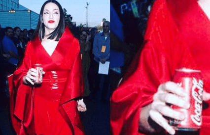 Madonna se burla de Kendall Jenner y Pepsi