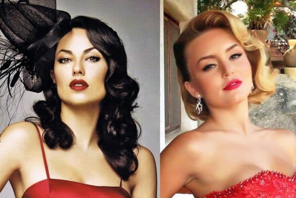 Como actrices son talentosas y como mujeres son las más hermosas pero, ¿quién crees que sea la mejor?