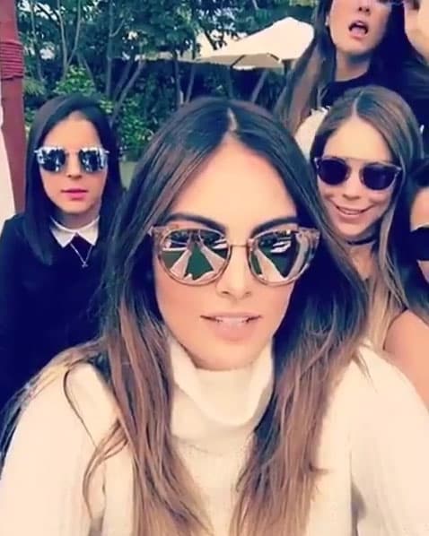 Por eso la ex Miss Universo ya comenzó a despedirse de la soltería.