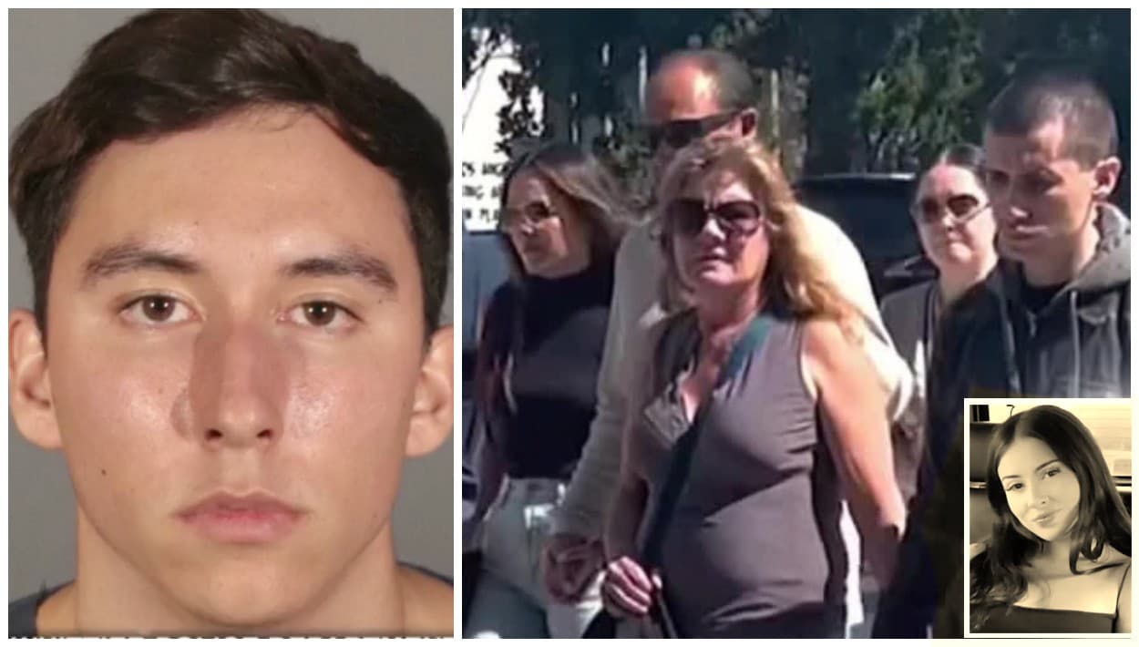 Acusado del secuestro y asesinato de Andrea Vázquez en Whittier se declara "no culpable"