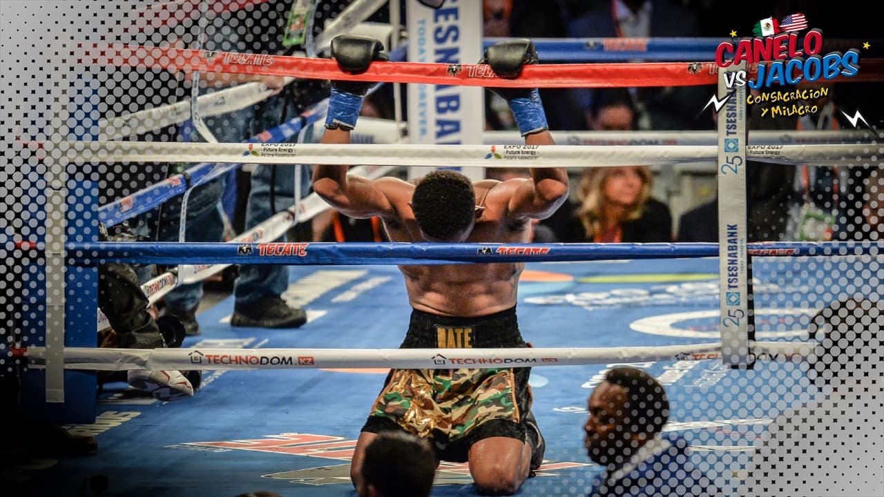 'Miracle Man', uno de los grandes riesgos en la carrera de Canelo