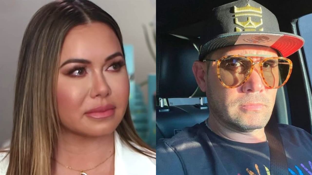 "Me vale lo que haya dicho esa vieja": 'Mr. Tempo' arremete contra Chiquis y su libro