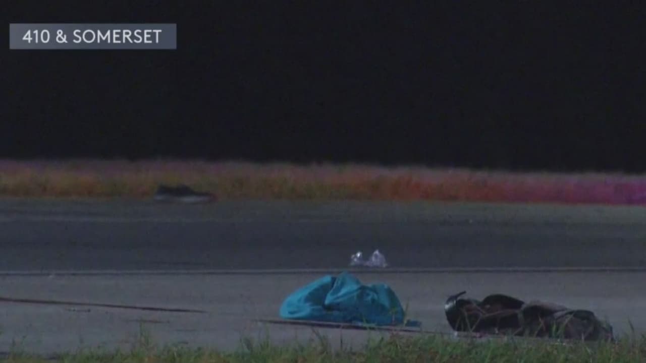 Camión de 18 ruedas atropella a peatón que intentaba cruzar la carretera cerca del Loop 410