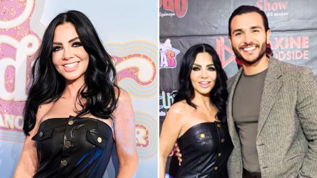 Paola Durante y Rafael Oropeza van juntos a evento, pero ¿él la dejó sola en su primera cita?