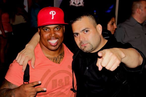 Bay Area! Hot 1057 is OFFICIALLY here! Thanks for coming out and helping us debut with a bang! Check out all the pics from that night here!