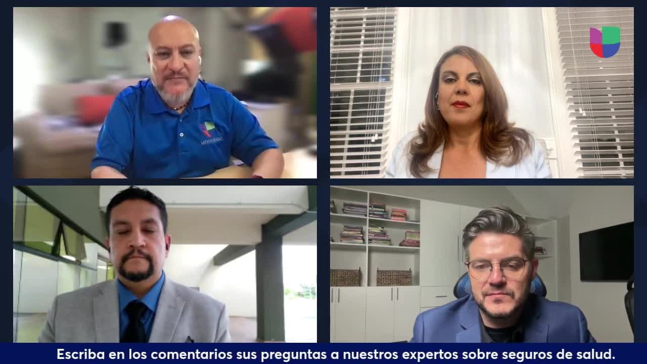 <b>Impuestos, número ITIN y los seguros médicos. </b>El preparador de impuestos Freddy Erazo explica que el salario reportado al IRS determinará la asistencia que puede darle el gobierno federal para pagar su seguro médico. Además, Claudia Erazo responde a si quienes tienen un ITIN Number pueden obtener un seguro médico.
