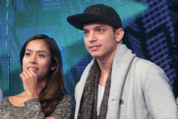 Virginia y Poyato escuchaban atentos.