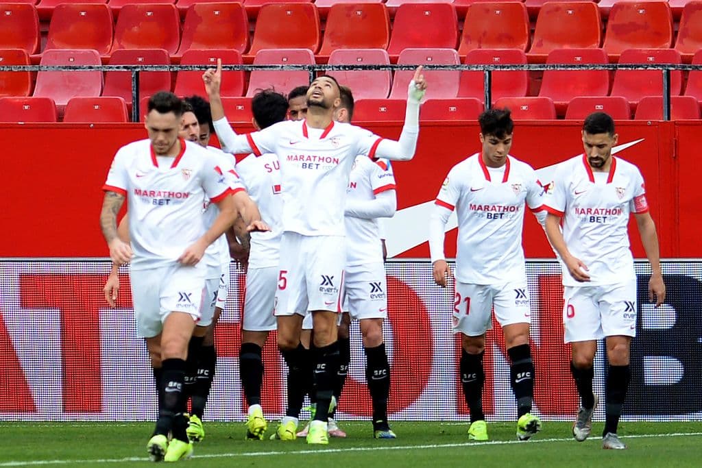 El empate del Betis, la goleada del Sevilla y lo destacado en La Liga | Así marcha la vigésima jornada de la prestigiada competición española.