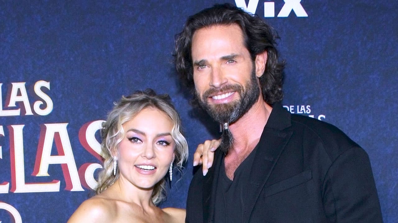 Angelique Boyer y Sebastián Rulli sacarán “chispas y centellas” en El extraño retorno de Diana Salazar