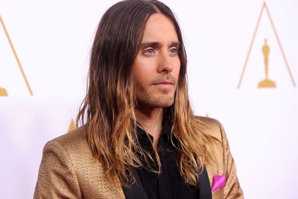 El actor y músico Jared Leto, favorito al "scar por "Dallas Buyers Club", escribió: "Envío mi simpatía a mis hermanos y hermanas de Venezuela. Fuerza".