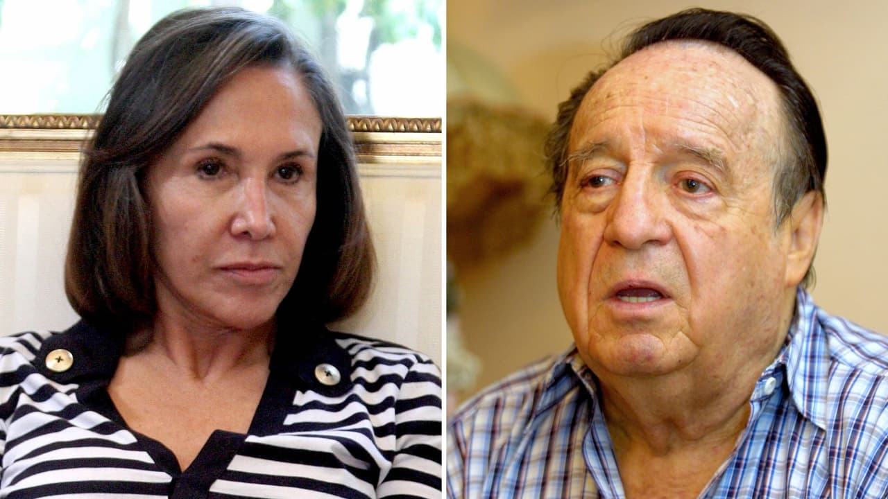 Florinda Meza enfrenta “ataques” por serie de 'Chespirito': “Soy un ser humano”