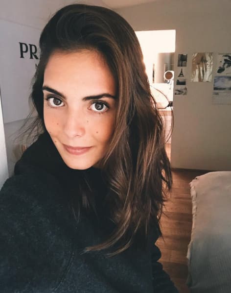 "Retomamos nuestra relación desde un lugar muy bonito y pues está todo muy bien", dijo al programa '
<a href="https://www.youtube.com/watch?v=Am4M39fspTI">Ventaneando</a>' en abril de 2018 sin abundar en el tema.