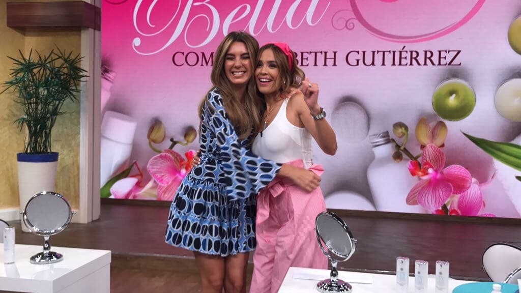 Elizabeth prometió volver pronto con más consejos para Karlita, y todas las mujeres.