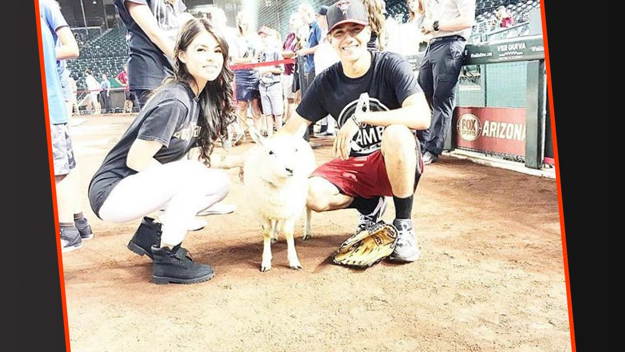 Comparten el mismo gusto por los animales y los deportes.