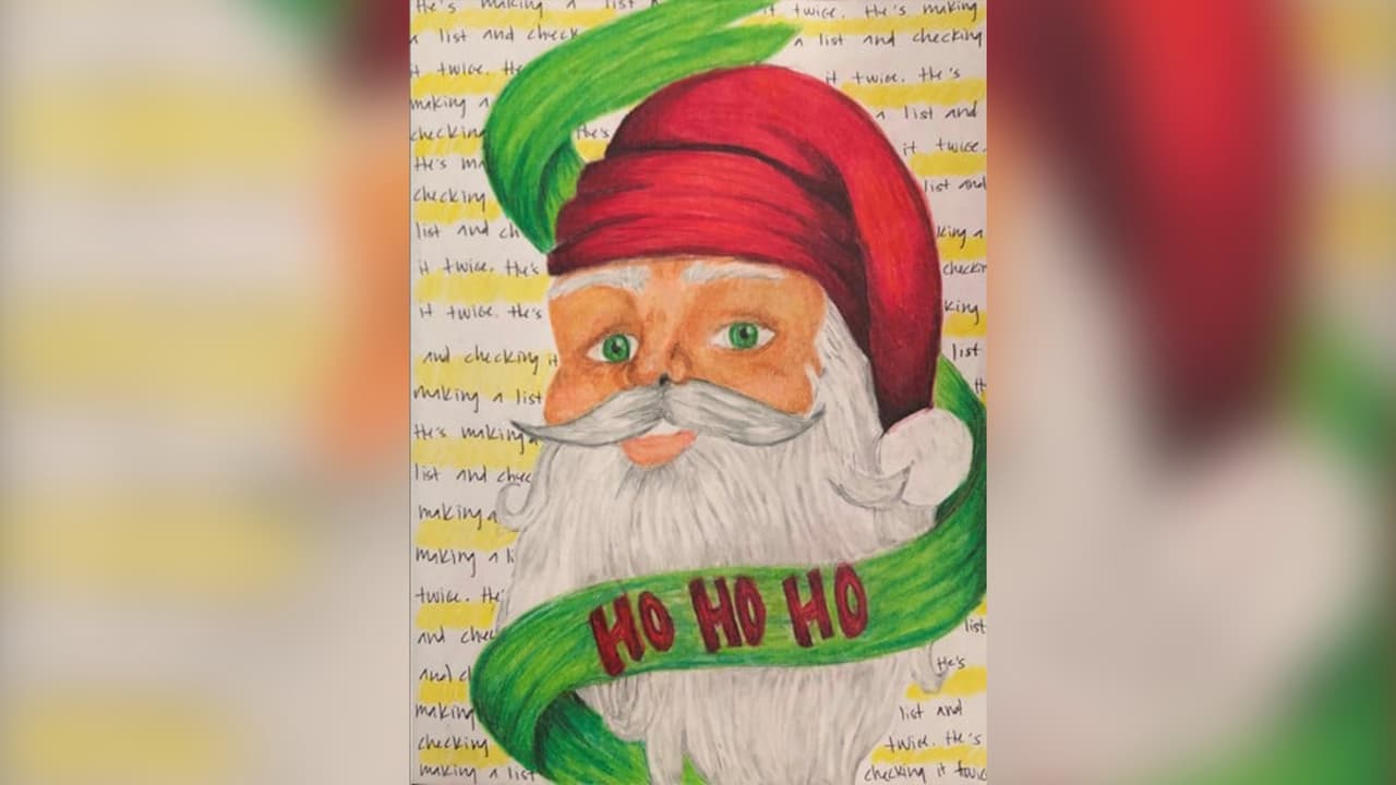 Jayla Harvest, décimo primer grado, Austin High School.