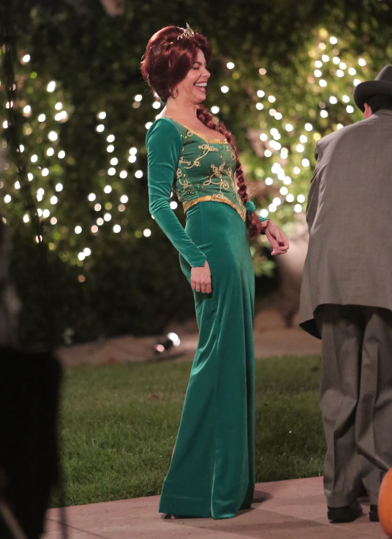 Sin duda ella tiene unas curvas que muchas envidian.