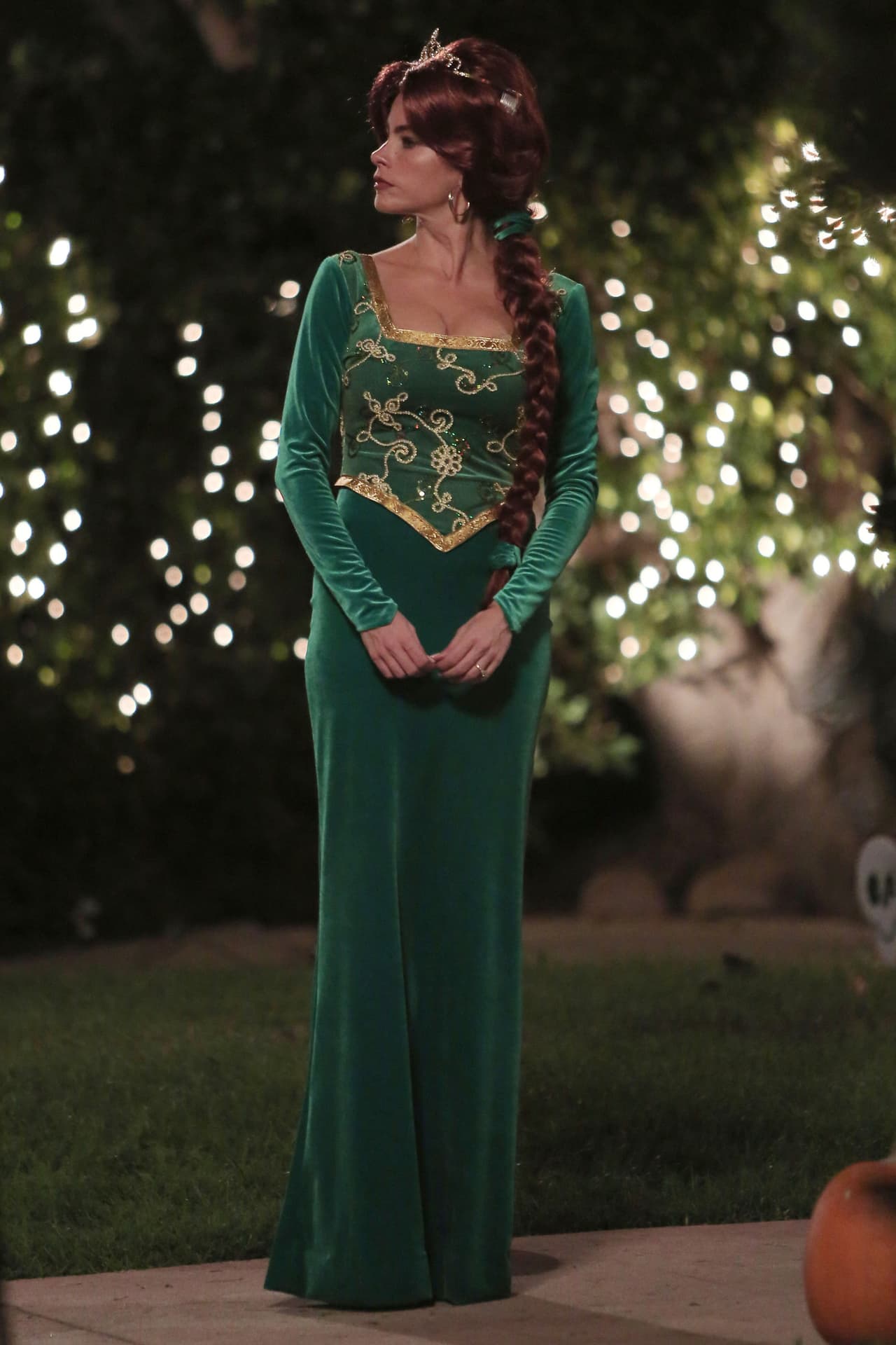 Y ya que Halloween se acerca y que es jueves, nos pusimos a sacar fotos del baúl del recuerdo.