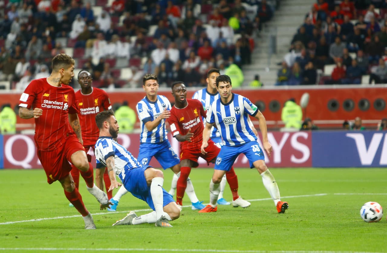 Al final el Liverpool, por conducto de Roberto Firmino, marcó un gol en el agregado y pasó a la final, que posteriormente ganaría.