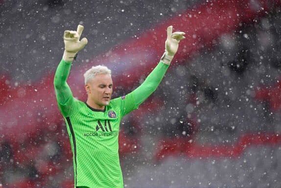 Ander Herrera: “Tenemos un portero que hace la diferencia”