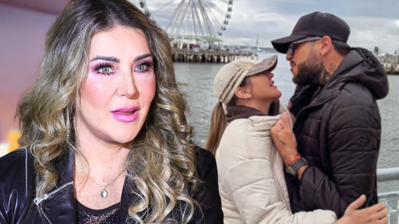 Alicia Villarreal en controversia por un video en medio de los rumores de boda