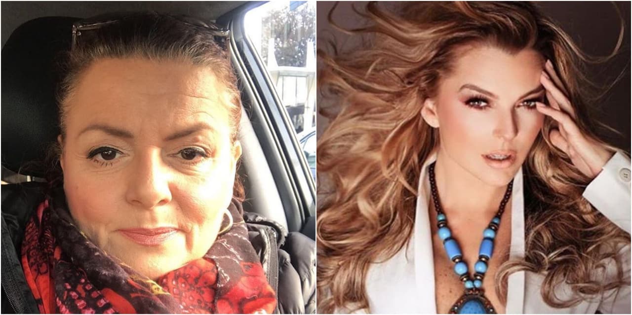 Esto le contestó la hermana de Julián Gil a Marjorie de Sousa: "¿No me conoce?"