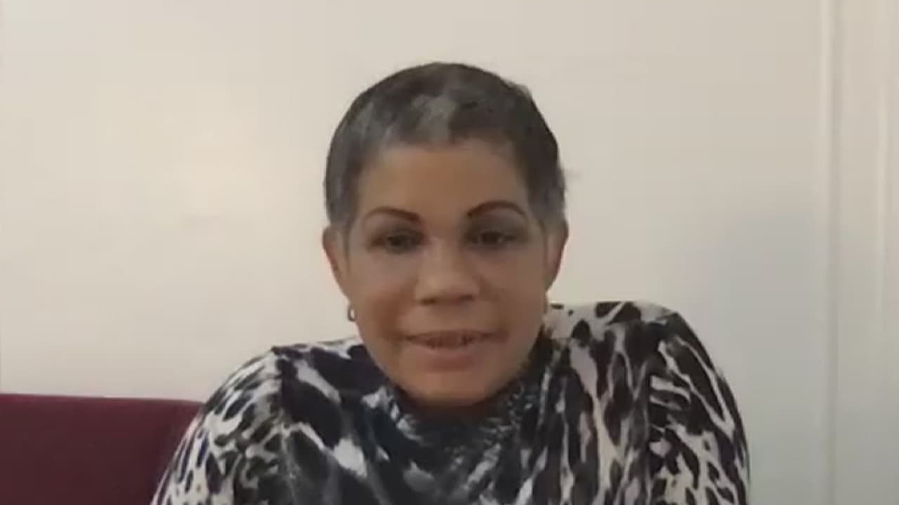 Hispana de Nueva York cuenta cómo tuvo que luchar contra el cáncer de mama y el coronavirus a la vez