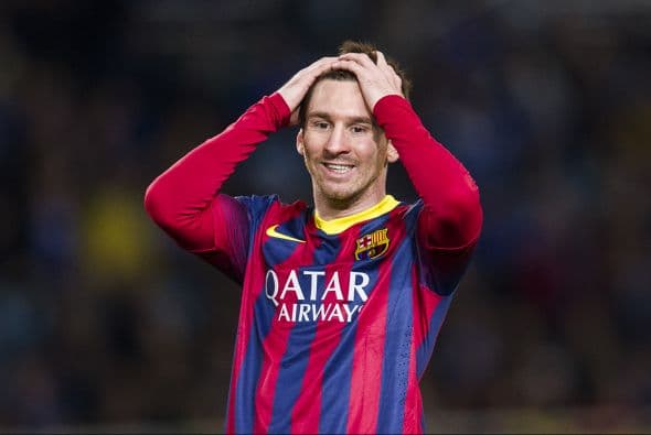 Muchos aseguran que sí tiene cuenta en Twitter, él nunca lo ha confirmado y existe el perfíl @officialmessi, pero no cuenta con ninguna interacción. Los mejores chismes en EL CHISMOSO.