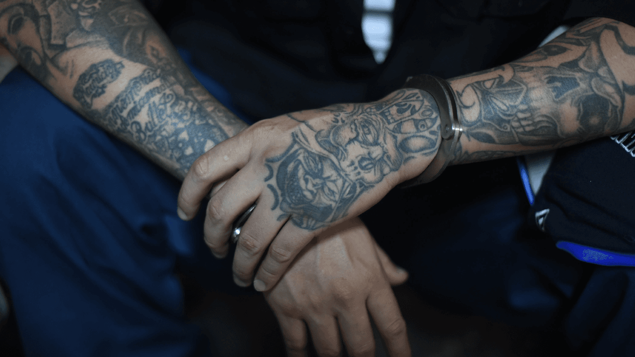 El 'Diablito de Hollywood' o 'El Sirra': los jefes de la Mara Salvatrucha que EEUU quiere extraditar