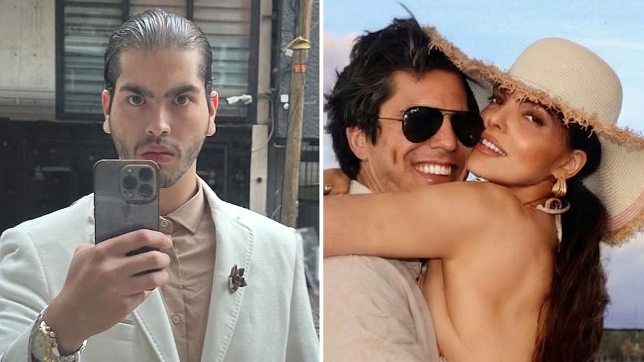 Hijo de Mariana Levy hace nueva acusación contra pareja de Ana Bárbara: “No estoy loco”