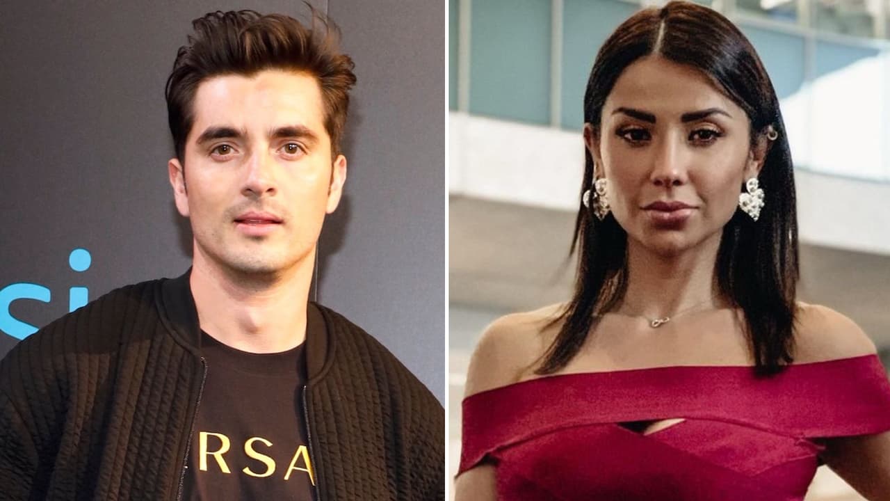 Reportan que Christian Estrada fue detenido tras ser acusado por su ex Ferka de "quitarle a su hijo"