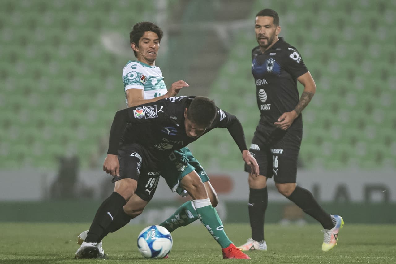 Con gol de Matheus Dória al 60', Santos vence 1-0 a Monterrey y se situan en la cuarta posición con 12 unidades. Los Rayados se quedan en la quinta plaza con 10 puntos, aunque al los regios les falta jugar un partido para igualar a los demás equipos.