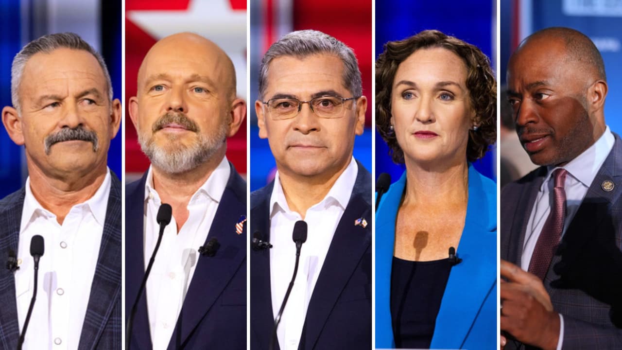 N+ Univision 34 transmitirá el especial “Los Latinos preguntan, los candidatos responden” este jueves 14 de mayo a las 7 p.m. PT. En una conversación directa, cinco candidatos a la gobernación de California abordarán inquietudes de votantes latinos sobre inmigración, vivienda, salud y costo de vida.