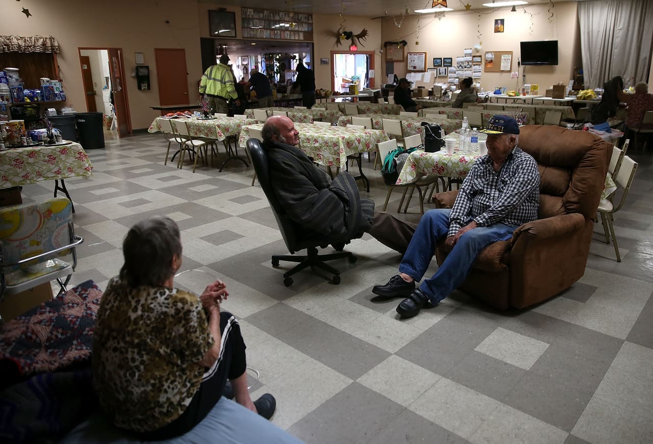 En California más de 20 incendios están activos, afectando principalmente la parte norte del estado.