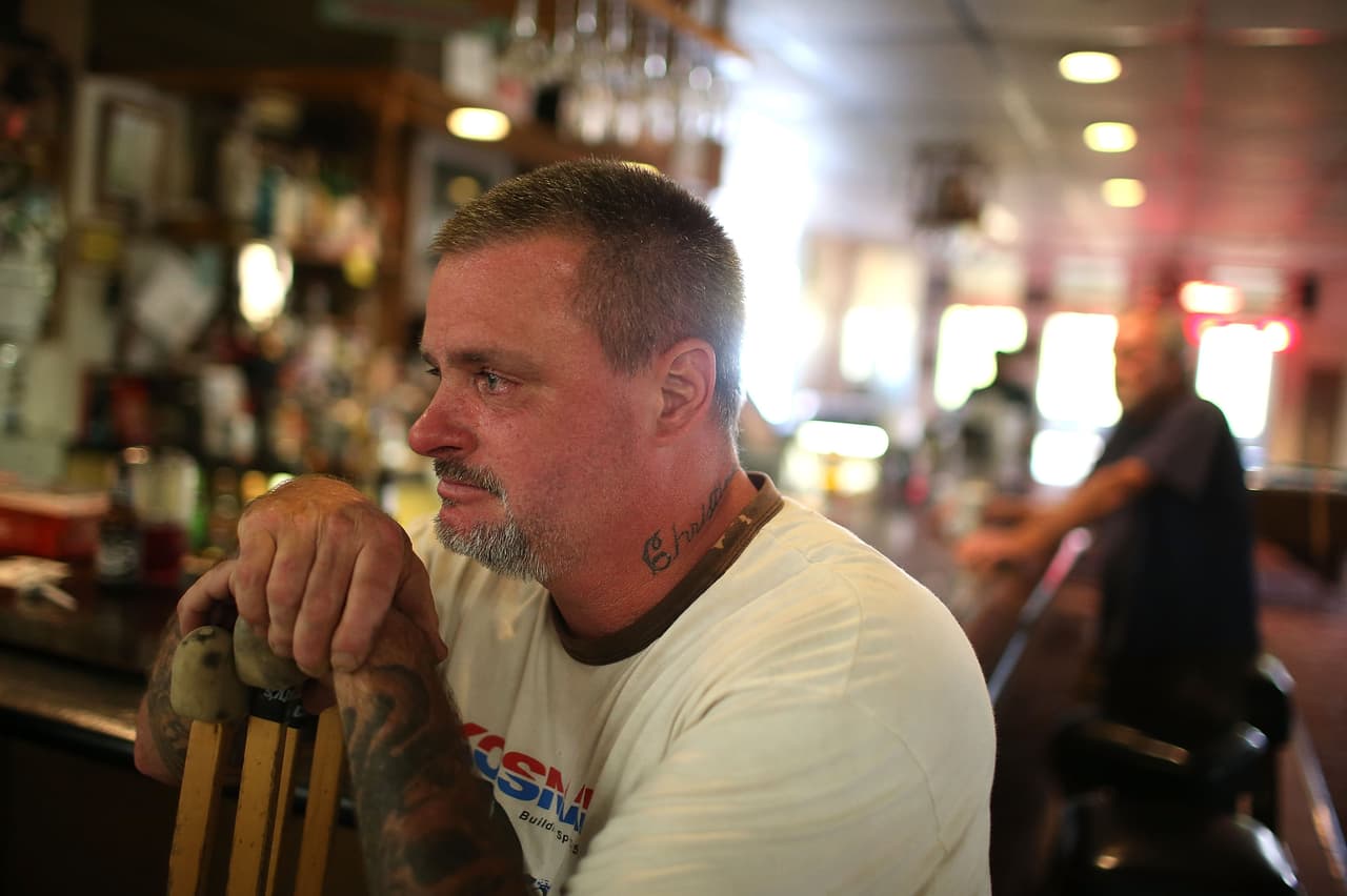 Cerca de 12 mil residentes del condado de Lake han tenido que ser evacuados.