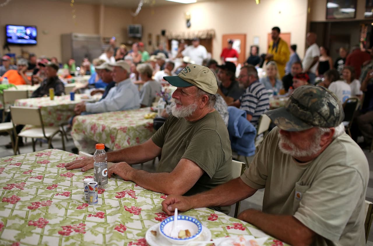 El Rocky Fire ya ha quemado más de 65 acres.