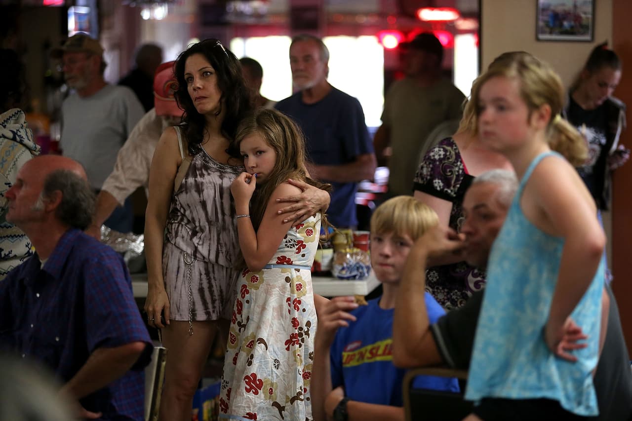 El incansable fuego ha destruido al menos 39 viviendas, informó el CalFire.