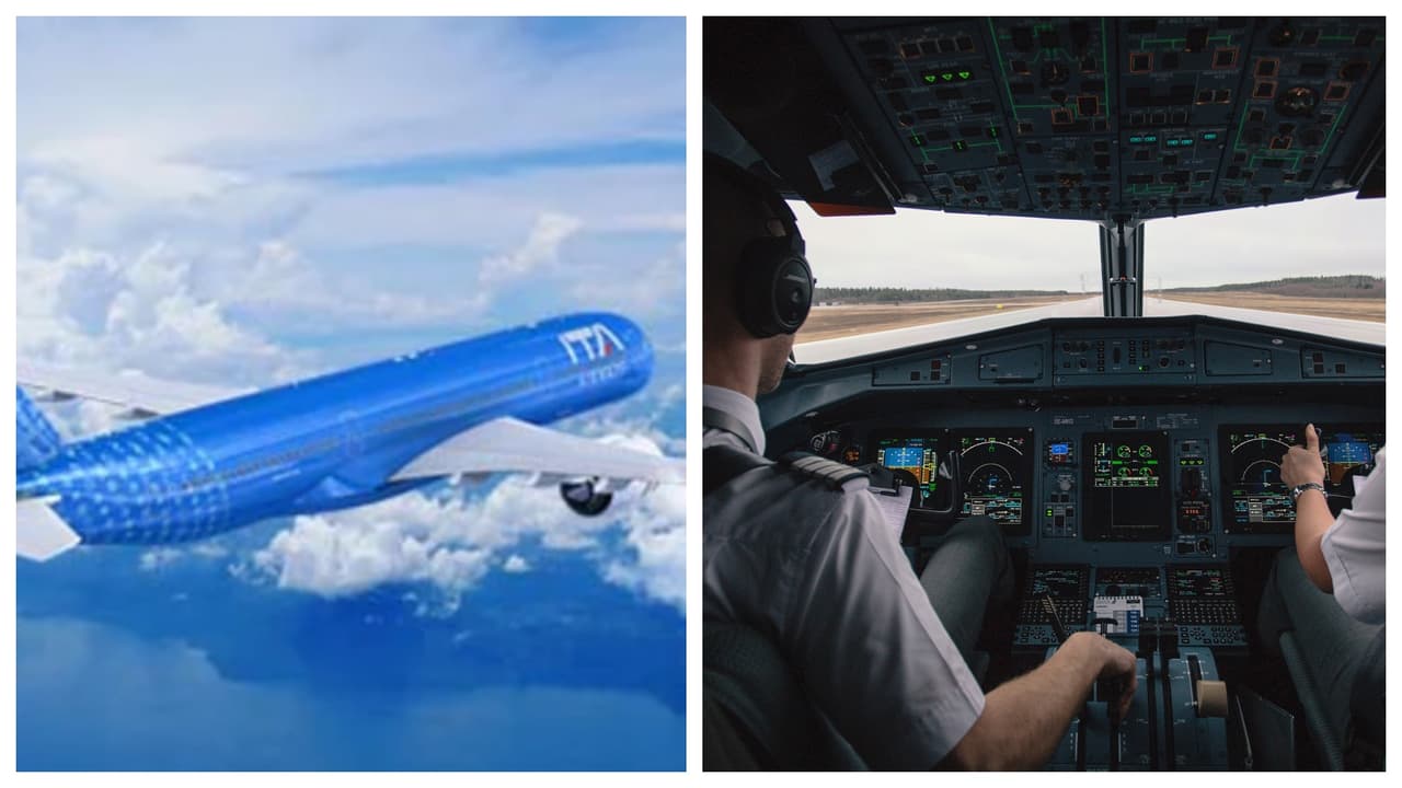 Dos pilotos a cargo de un vuelo de Nueva York a Roma se quedan dormidos en pleno vuelo