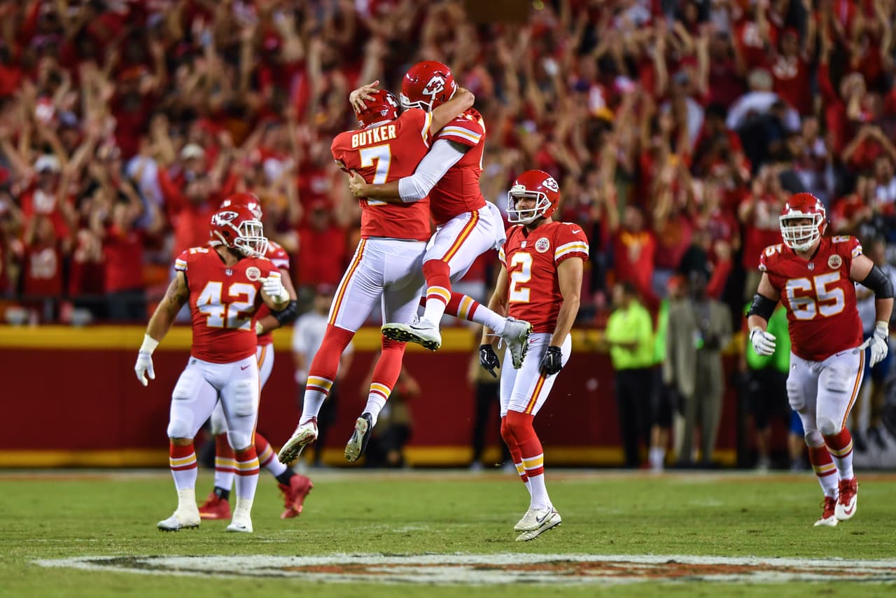 Los Kansas City Chiefs recibirán a los Titans en el segundo Juego de Comodines de la Conferencia Americana.