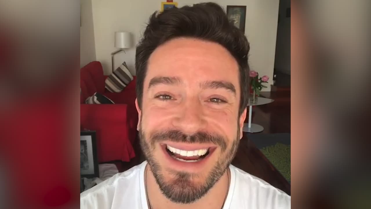 “Soy gay": famoso actor colombiano se confiesa en Instagram y recibe el apoyo de colegas de todas partes