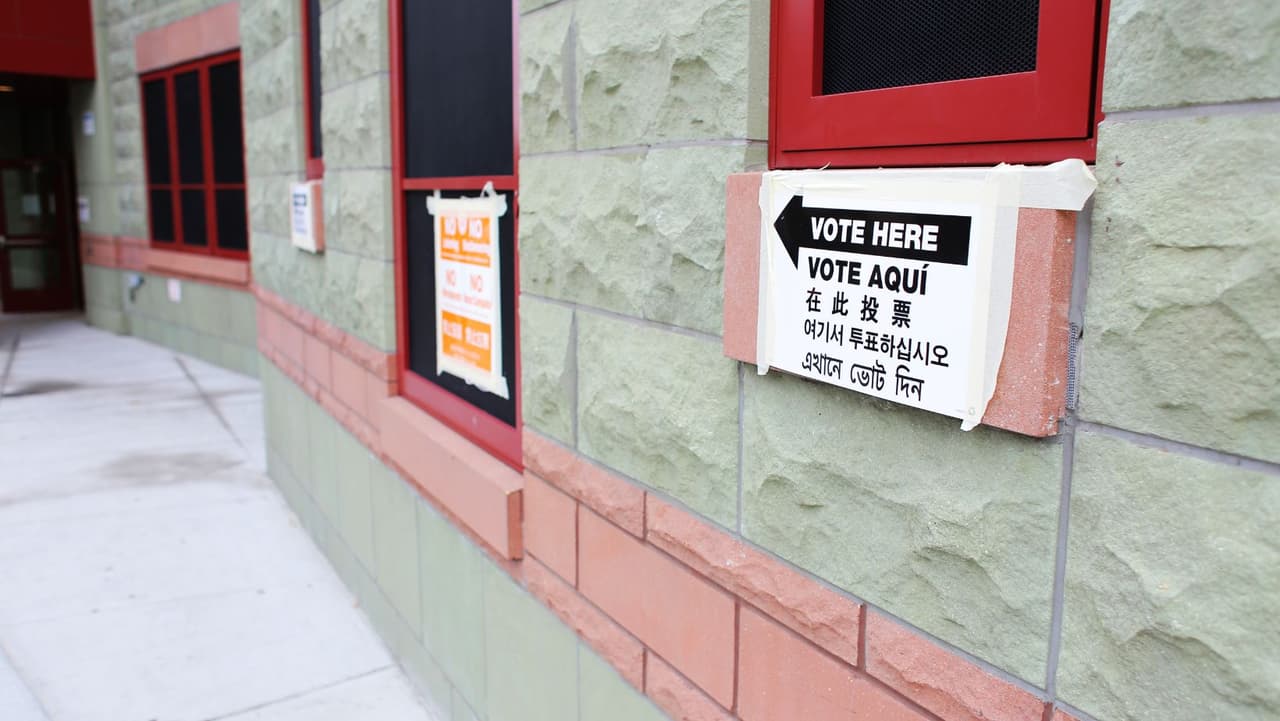 La atención de Estados Unidos está puesta en el resultado de las elecciones en Pensilvania