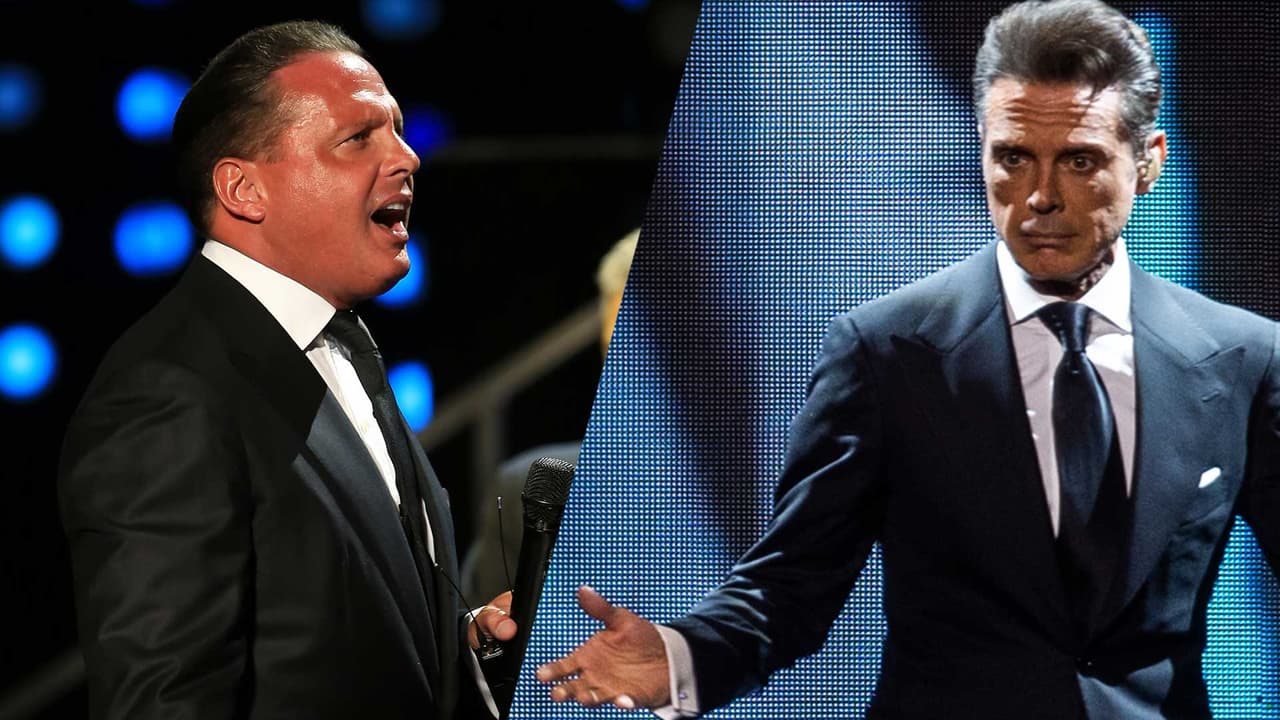 ¿Luis Miguel está usando un doble en sus conciertos? Teoría que explica por qué se ven tan diferente